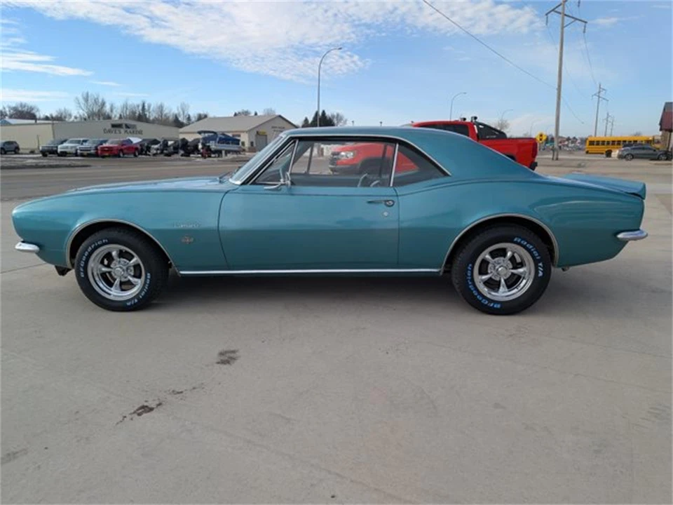 1967 Chevrolet Camaro 1st Gen - Image 6 of 31