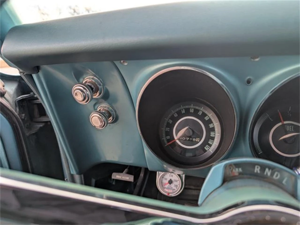 1967 Chevrolet Camaro 1st Gen - Image 24 of 31