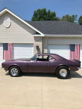 1967 Chevrolet Camaro RS/SS 350