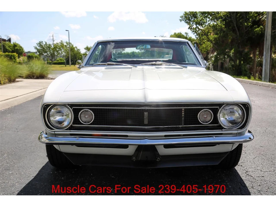 1967 Chevrolet Camaro 1st Gen - Image 9 of 31