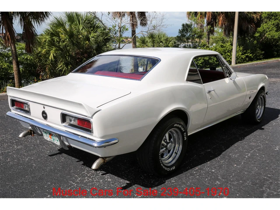 1967 Chevrolet Camaro 1st Gen - Image 5 of 31