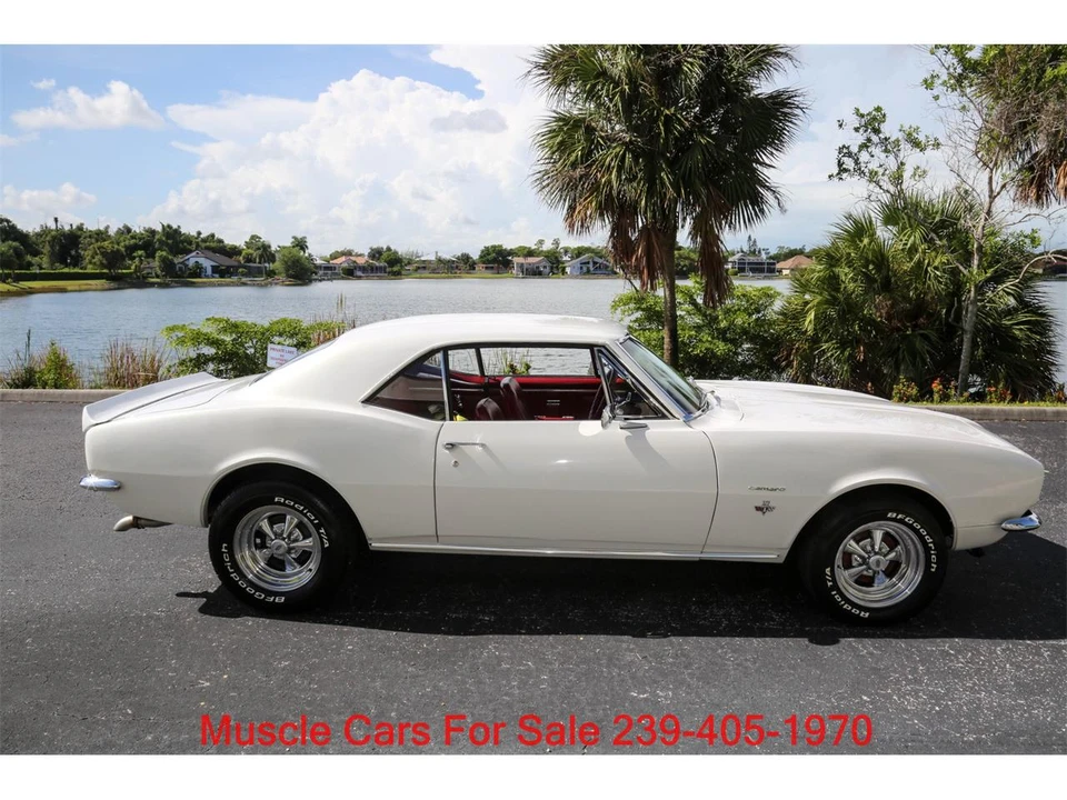 1967 Chevrolet Camaro 1st Gen - Image 17 of 31