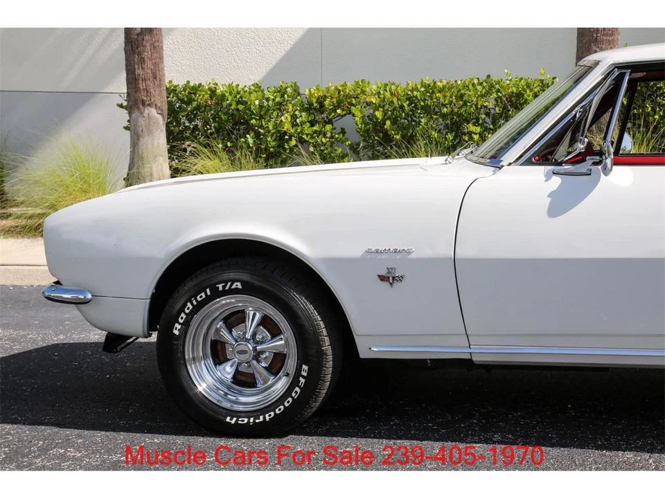1967 Chevrolet Camaro 1st Gen - Image 13 of 31