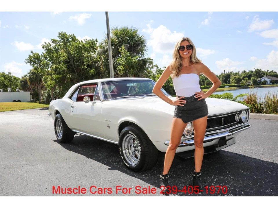 1967 Chevrolet Camaro 1st Gen - Image 21 of 31