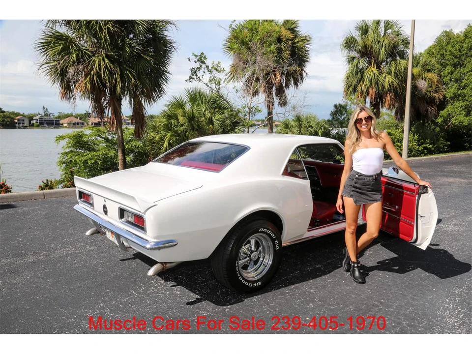 1967 Chevrolet Camaro 1st Gen - Image 6 of 31