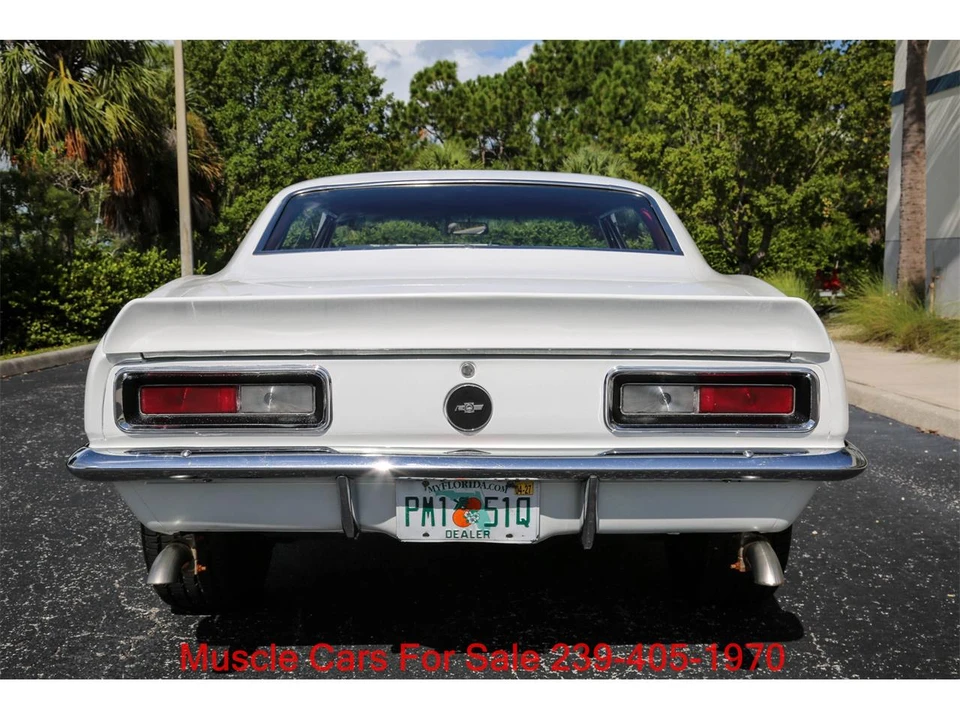 1967 Chevrolet Camaro 1st Gen - Image 22 of 31
