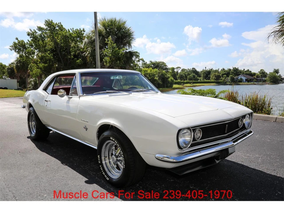 1967 Chevrolet Camaro 1st Gen - Image 2 of 31