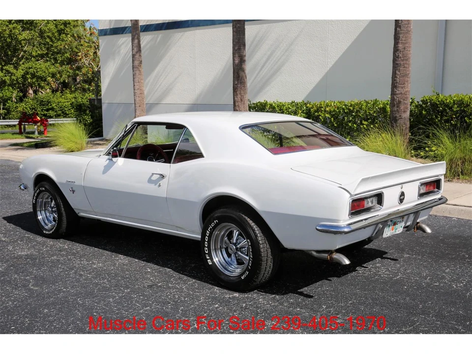 1967 Chevrolet Camaro 1st Gen - Image 14 of 31