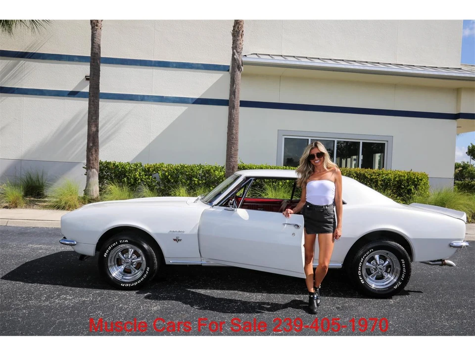 1967 Chevrolet Camaro 1st Gen - Image 18 of 31
