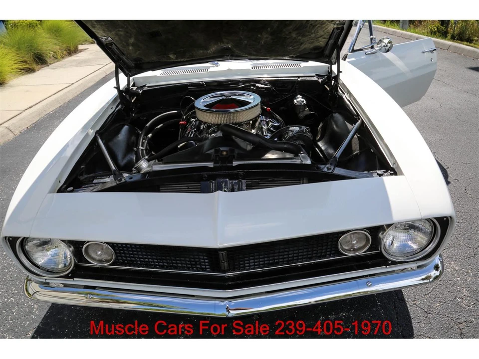 1967 Chevrolet Camaro 1st Gen - Image 30 of 31