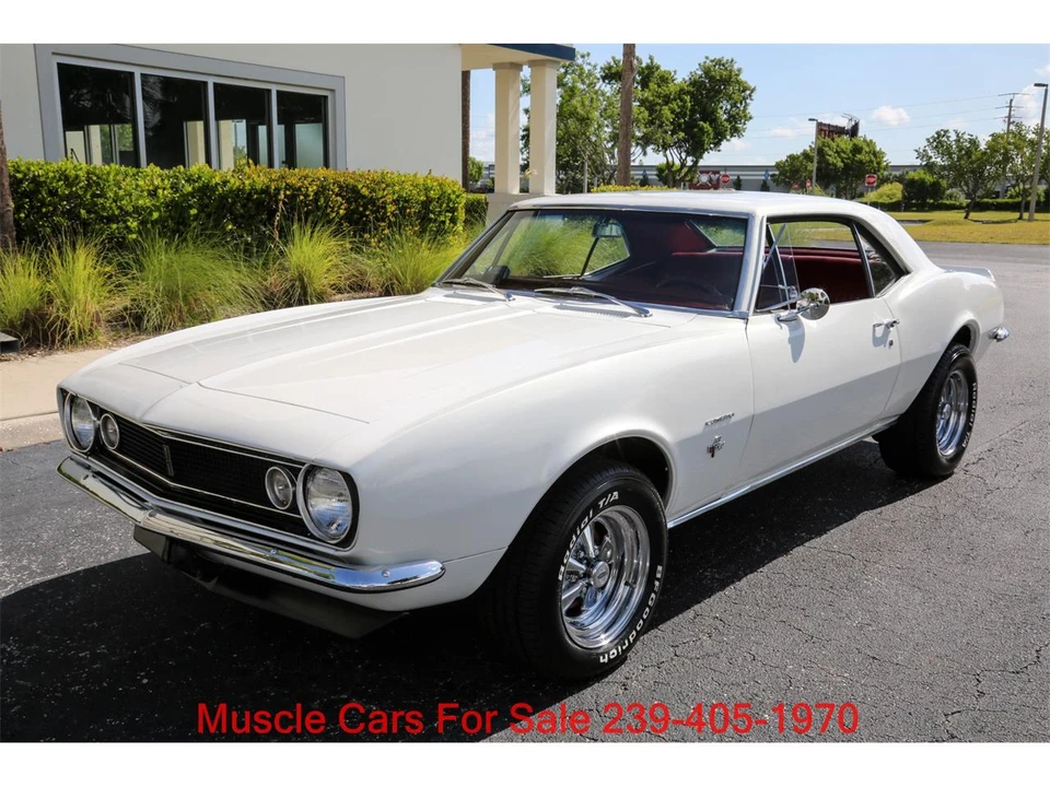 1967 Chevrolet Camaro 1st Gen - Image 10 of 31