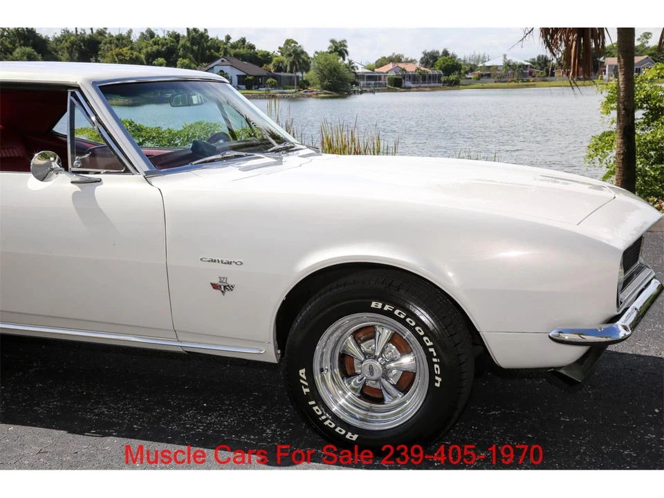 1967 Chevrolet Camaro 1st Gen - Image 7 of 31