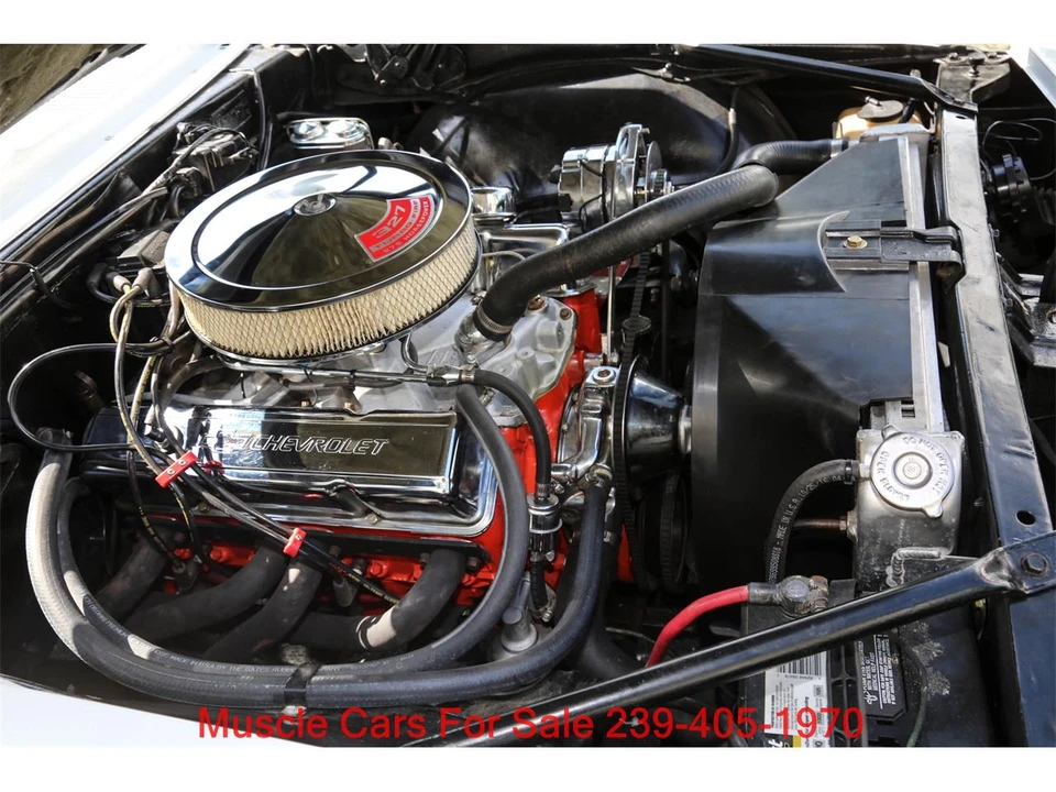 1967 Chevrolet Camaro 1st Gen - Image 23 of 31