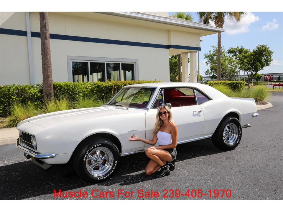 1967 Chevrolet Camaro 1st Gen - Image 3 of 31
