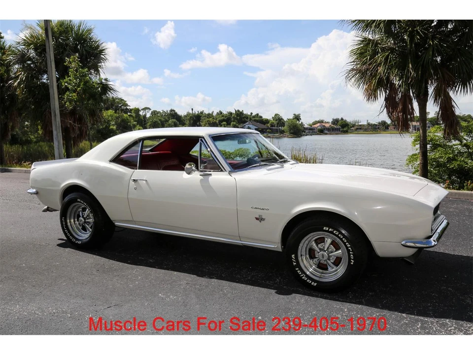 1967 Chevrolet Camaro 1st Gen - Image 19 of 31