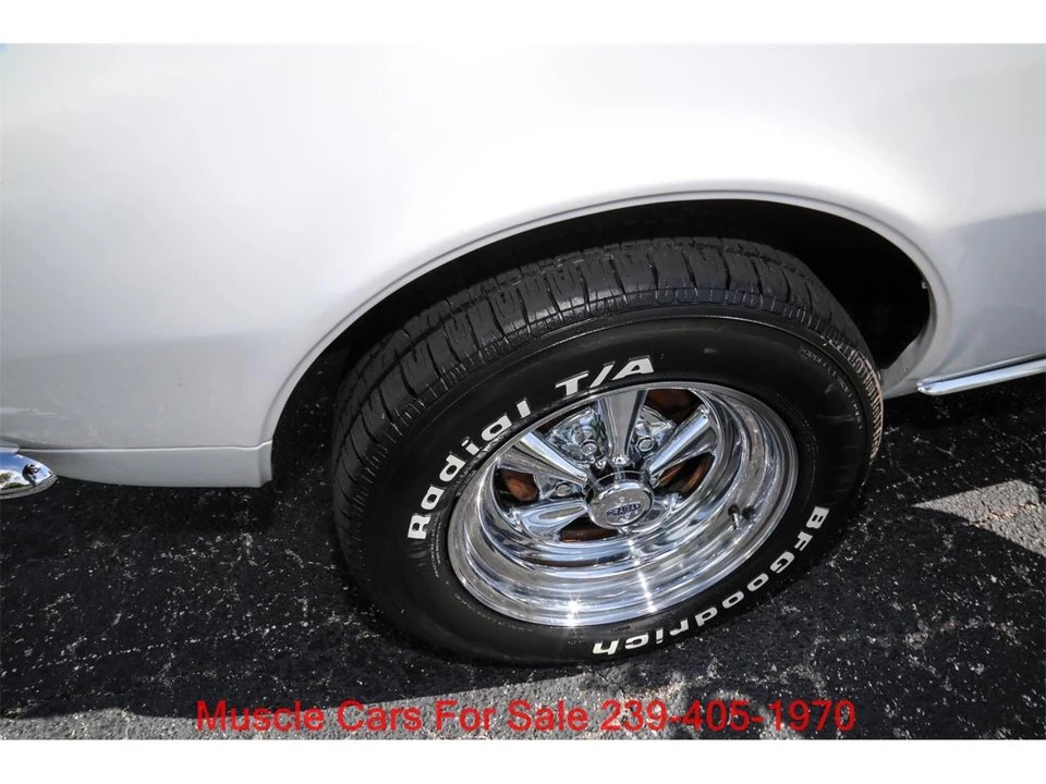 1967 Chevrolet Camaro 1st Gen - Image 31 of 31