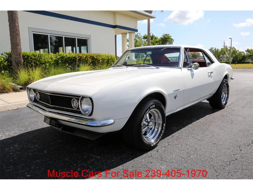 1967 Chevrolet Camaro 1st Gen - Image 11 of 31