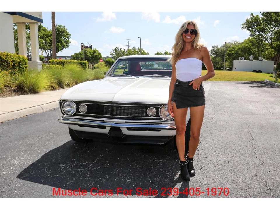 1967 Chevrolet Camaro 1st Gen - Image 8 of 31