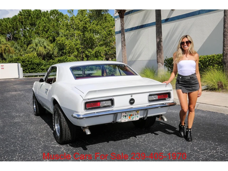 1967 Chevrolet Camaro 1st Gen - Image 16 of 31