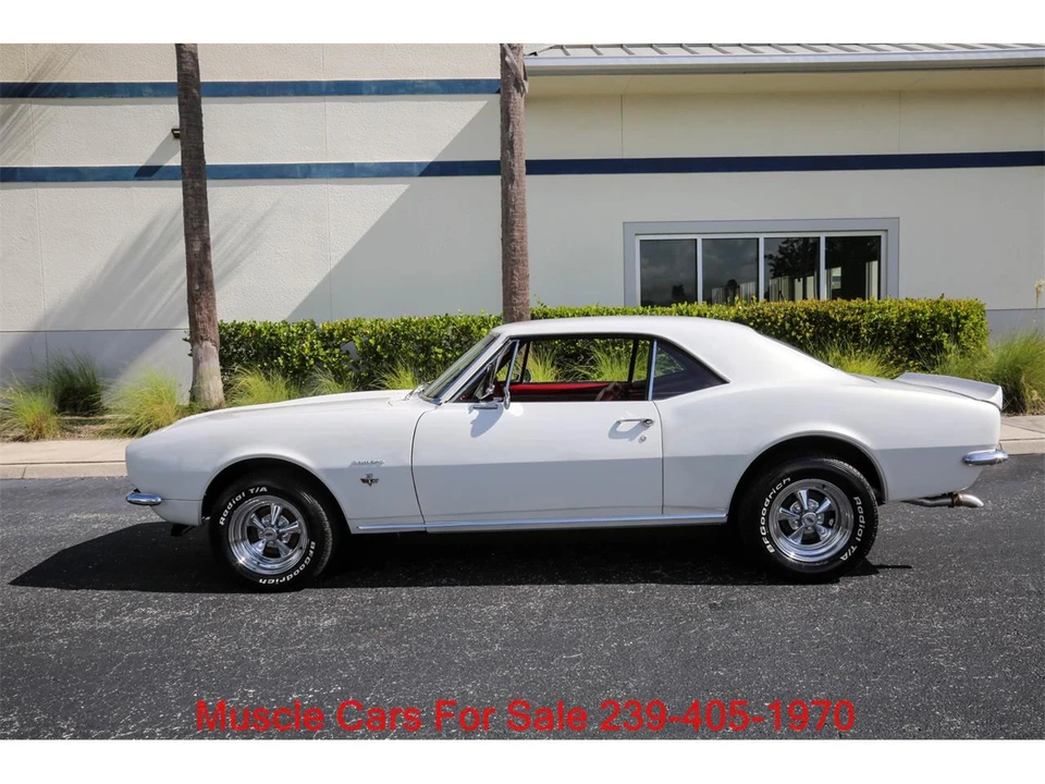 1967 Chevrolet Camaro 1st Gen - Image 4 of 31