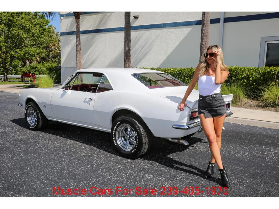 1967 Chevrolet Camaro 1st Gen - Image 12 of 31