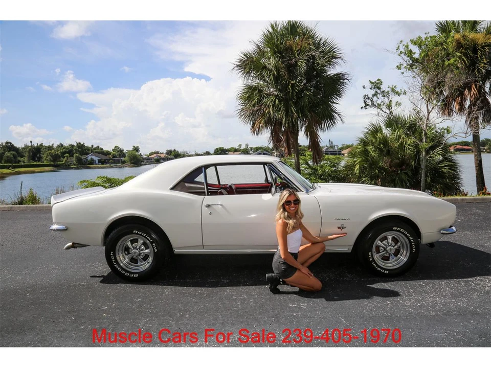 1967 Chevrolet Camaro 1st Gen - Image 20 of 31