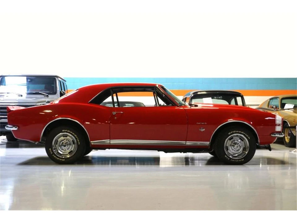 1967 Chevrolet Camaro 1st Gen - Image 5 of 31