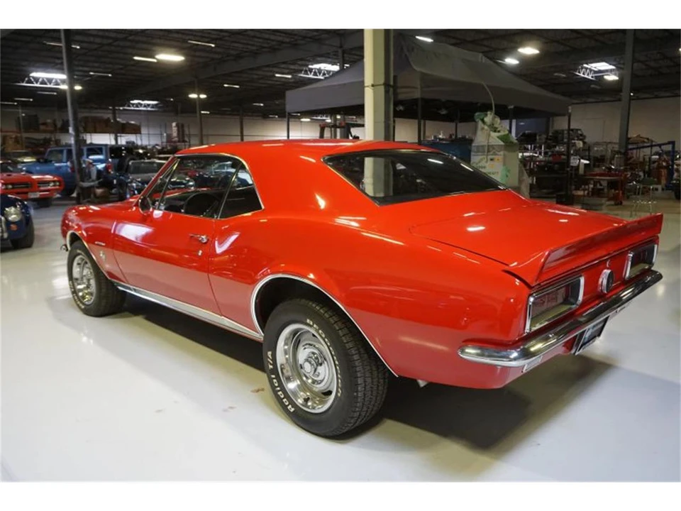 1967 Chevrolet Camaro 1st Gen - Image 7 of 31