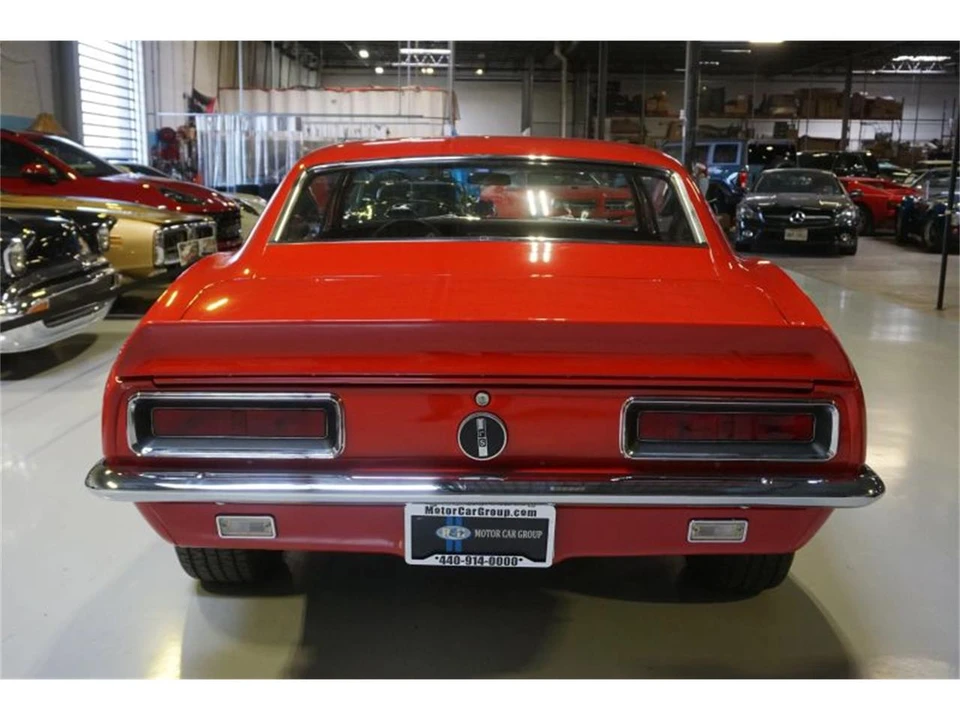 1967 Chevrolet Camaro 1st Gen - Image 6 of 31