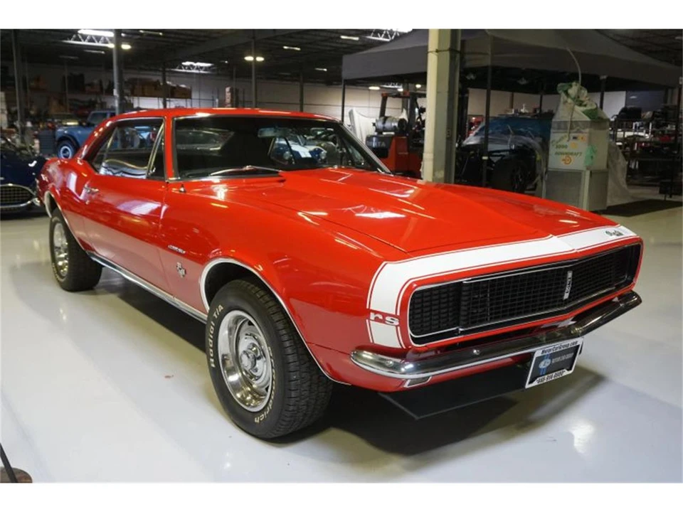 1967 Chevrolet Camaro 1st Gen - Image 2 of 31