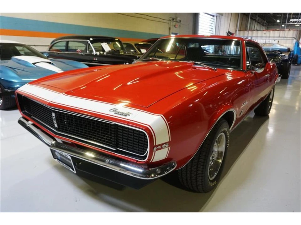1967 Chevrolet Camaro 1st Gen - Image 3 of 31