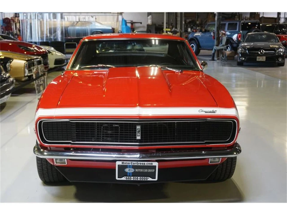 1967 Chevrolet Camaro 1st Gen - Image 4 of 31