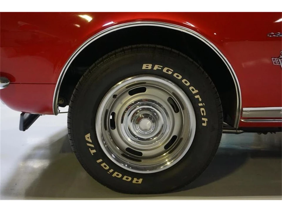 1967 Chevrolet Camaro 1st Gen - Image 9 of 31