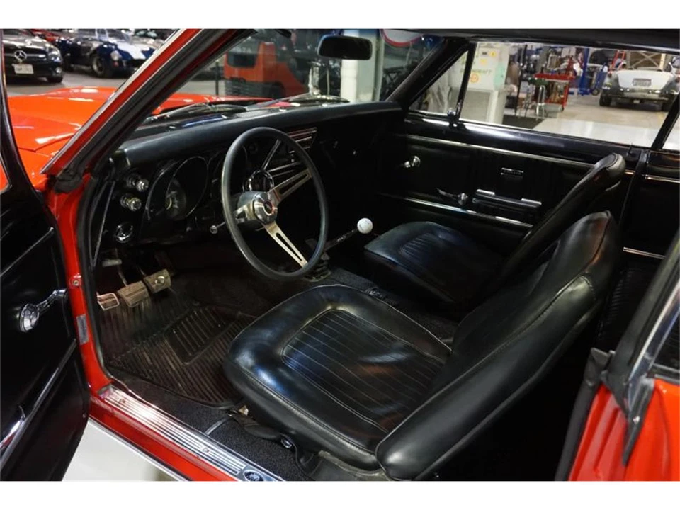 1967 Chevrolet Camaro 1st Gen - Image 25 of 31