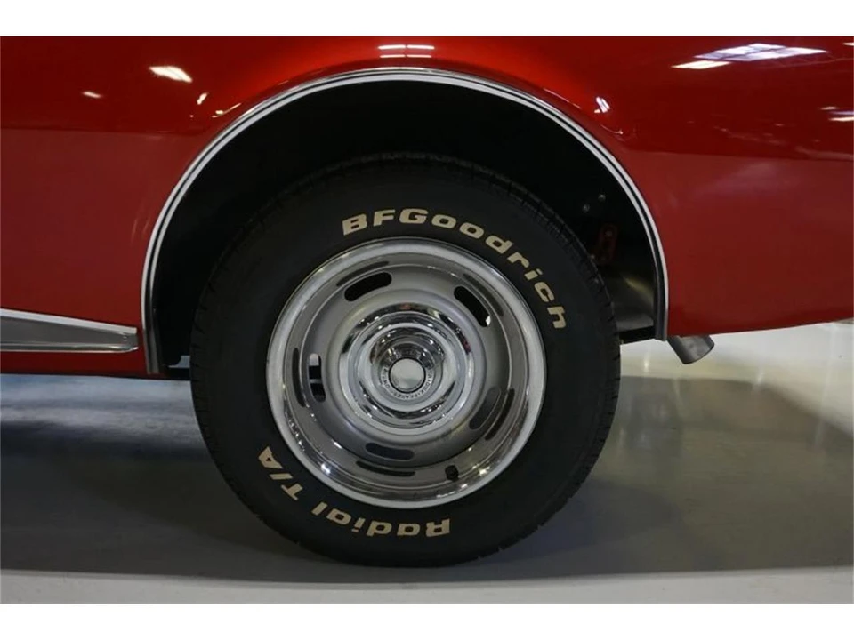 1967 Chevrolet Camaro 1st Gen - Image 10 of 31