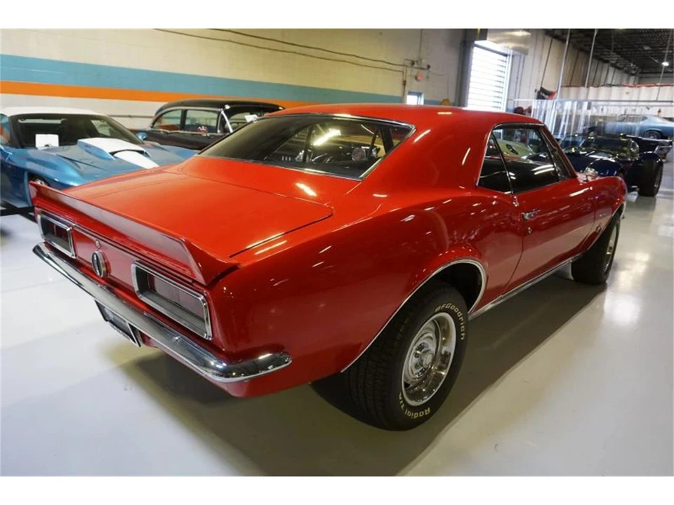 1967 Chevrolet Camaro 1st Gen - Image 8 of 31
