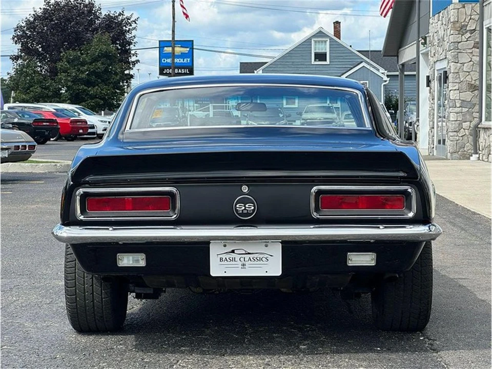 1967 Chevrolet Camaro 1st Gen - Image 16 of 31