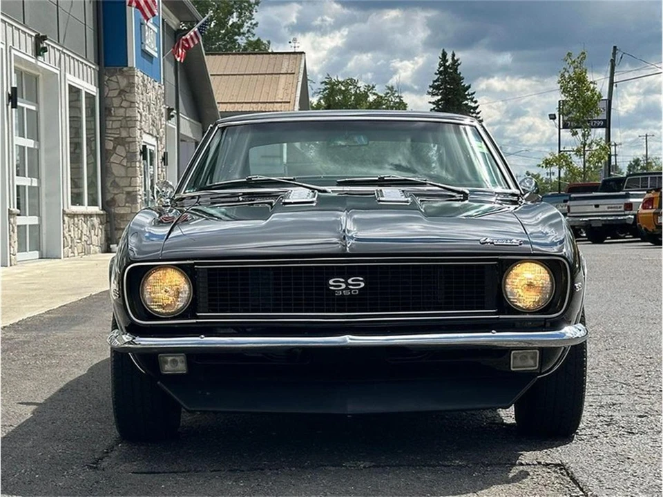 1967 Chevrolet Camaro 1st Gen - Image 20 of 31