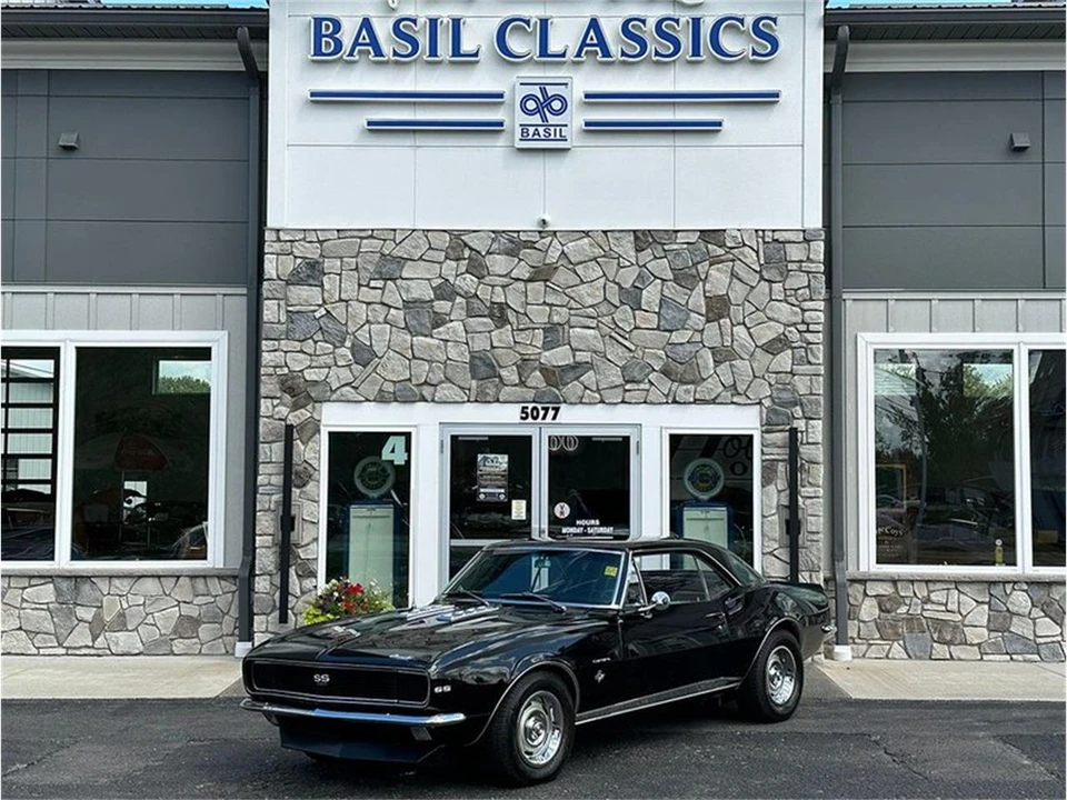 1967 Chevrolet Camaro 1st Gen - Image 2 of 31