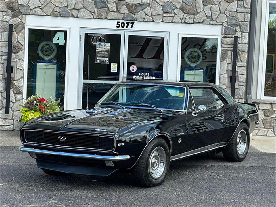 1967 Chevrolet Camaro 1st Gen - Image 3 of 31