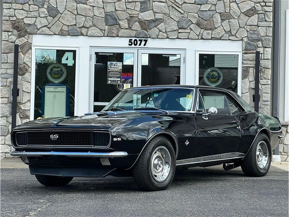 1967 Chevrolet Camaro 1st Gen - Image 8 of 31