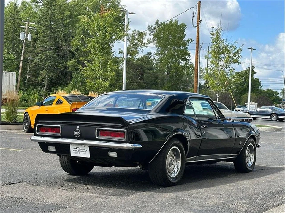 1967 Chevrolet Camaro 1st Gen - Image 19 of 31