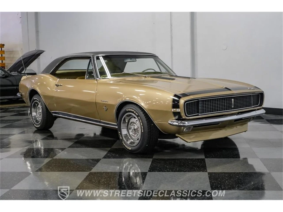 1967 Chevrolet Camaro 1st Gen - Image 16 of 31