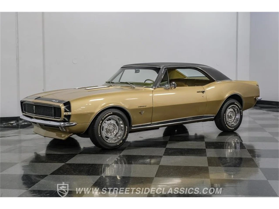 1967 Chevrolet Camaro 1st Gen - Image 6 of 31