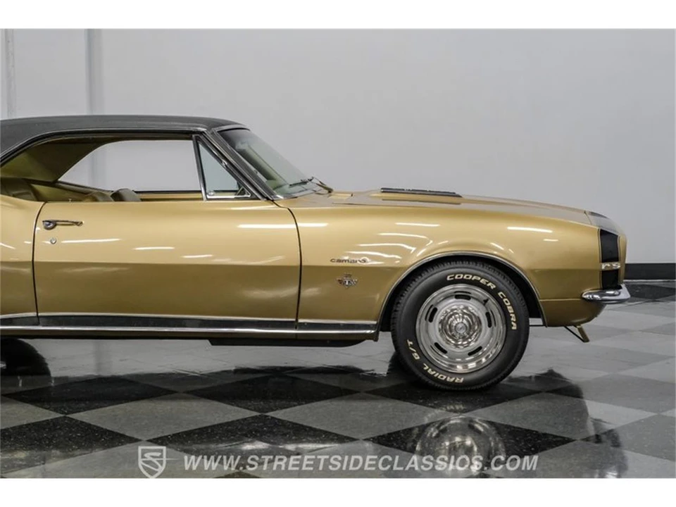 1967 Chevrolet Camaro 1st Gen - Image 31 of 31