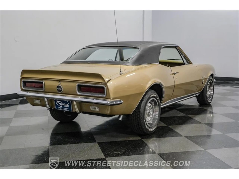 1967 Chevrolet Camaro 1st Gen - Image 26 of 31