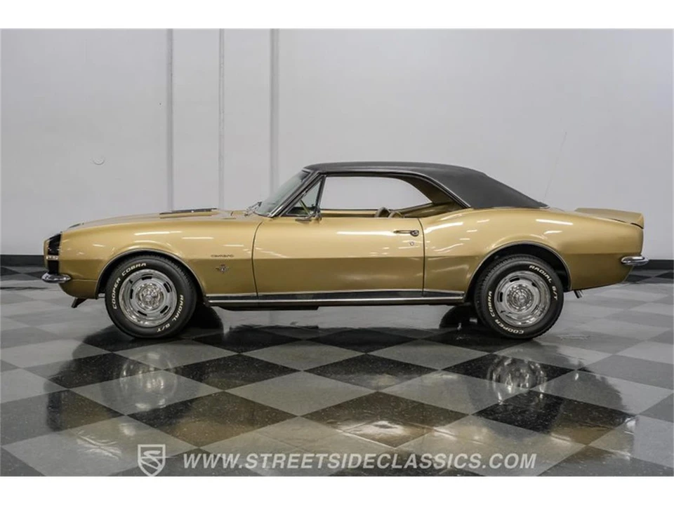 1967 Chevrolet Camaro 1st Gen - Image 2 of 31