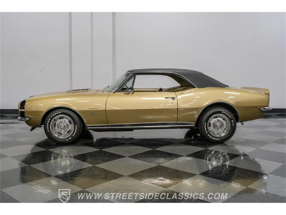 1967 Chevrolet Camaro 1st Gen - Image 7 of 31