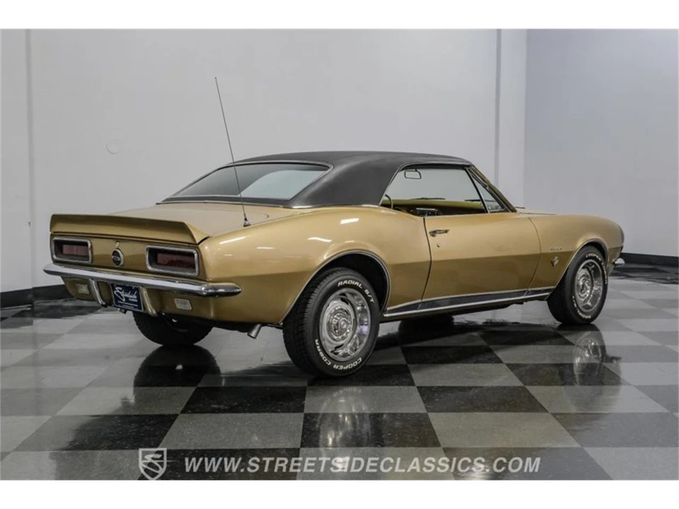 1967 Chevrolet Camaro 1st Gen - Image 12 of 31