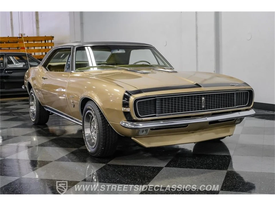 1967 Chevrolet Camaro 1st Gen - Image 17 of 31